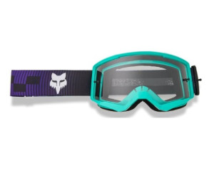 Очки FOX MAIN Goggle - COLLECT, Clear Lens